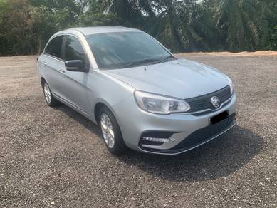 2024 Proton Saga Premium PREMIUM AT