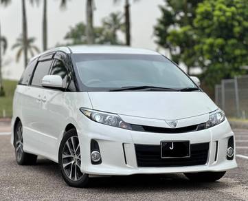 Toyota Estima AERAS PREMIUM EDITION in Johor Bahru, JHR