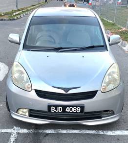 Perodua MyVi EZ in Kota Kinabalu, SBH