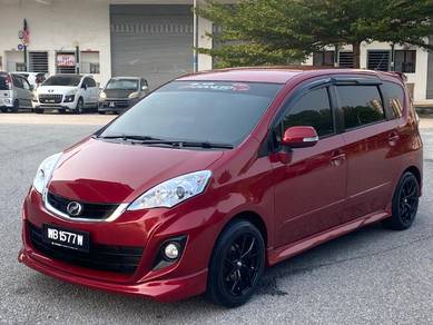 Perodua Alza ZV ADVANCED in Shah Alam, SGR