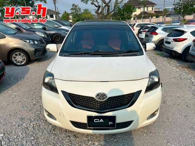 Toyota Vios E in Kuching, SWK