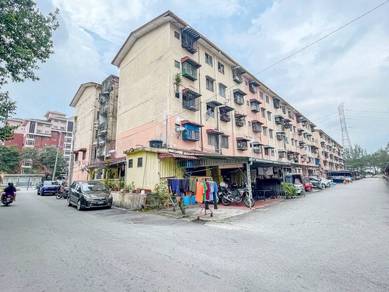 Apartment For Sale in Puchong Permai