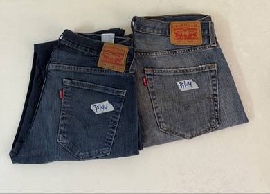 Levi’s 559 sz 34 Combo:…