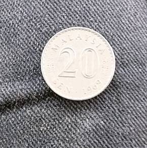 20sen 1969