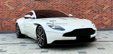 Aston Martin DB11 V12 in Nibong Tebal, PNG