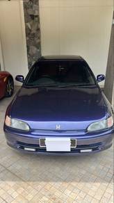 Honda Civic EXi in Bukit Jelutong, SGR