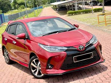 Toyota Yaris G in Johor Bahru, JHR