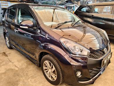 Perodua MyVi SE in Batu Caves, SGR