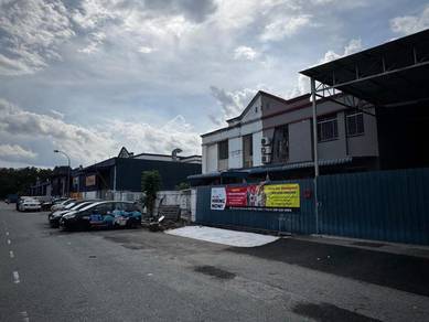 Warehouse / Factory For Sale in Skudai,JHR