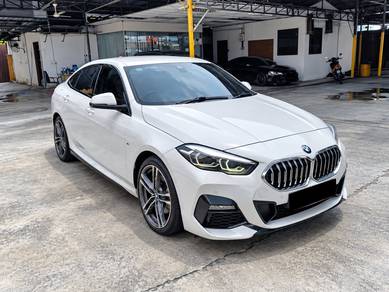 BMW 218i 18i M SPORT GRAN COUPE in Kajang, SGR