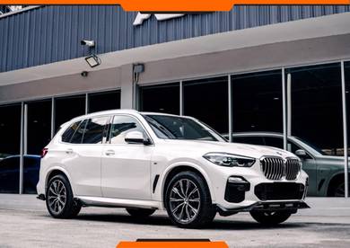 BMW X5 xDRIVE45e M SPORT in Others, SGR