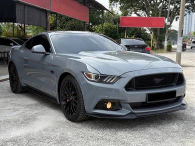 2016 Ford Mustang GT