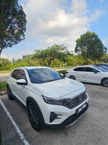 Honda WR-V RS in Puteri Harbour, JHR