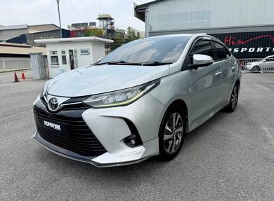 Toyota Vios G in Balakong, SGR