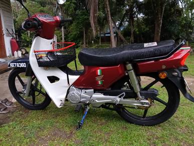 Honda Ex5 Fi