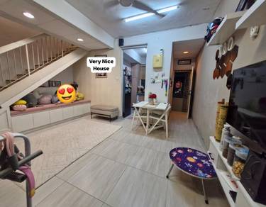 Apartment For Sale in Perdana Court