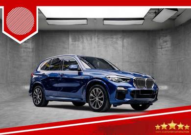 BMW X5 xDRIVE45e M SPORT in Others, KUL