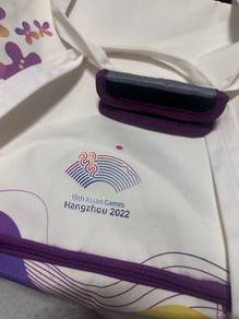 Asian Game Bag Luggage