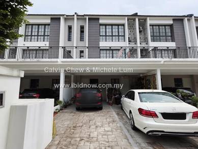 Townhouse For Sale in Sepang,SGR