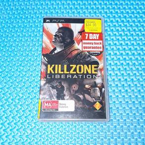 Sony PlayStation Portable PSP Killzone: Liberation