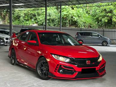 Honda Civic TC in Salak Selatan, KUL