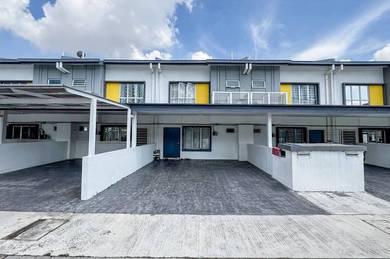 2-storey Terraced House For Sale in Dengkil,SGR