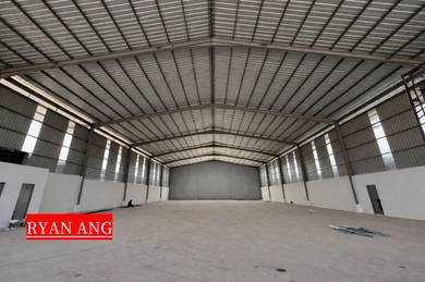 Warehouse / Factory For Rent in Juru,PNG