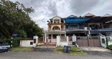 3-storey Terraced House For Sale in Johor Bahru,JHR