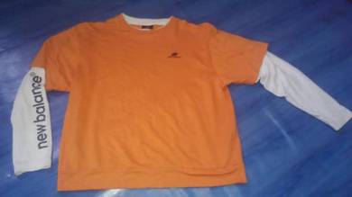 Baju New Balance 2 kain (L)