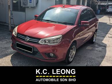Proton Saga VVT EXECUTIVE CVT in Ipoh, PRK