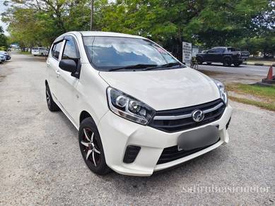 Perodua Axia Rahmah E in Alor Setar, KDH