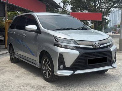 Toyota Avanza S in Cheras, SGR