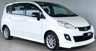 Perodua Alza EZ STANDARD in Klang, SGR
