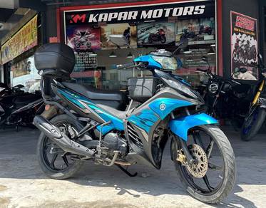 Yamaha 135LC