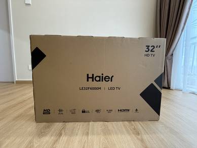 Haier TV 32 Inch