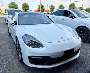 2022 Porsche Panamera 4S