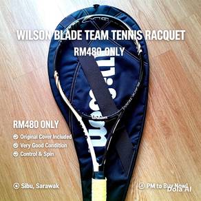 Wilson BLX Tennis Racquet 