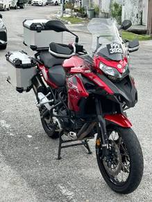 Benelli TRK 502 X
