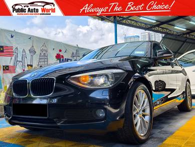 BMW 116i 16i (CKD) in Cheras, SGR