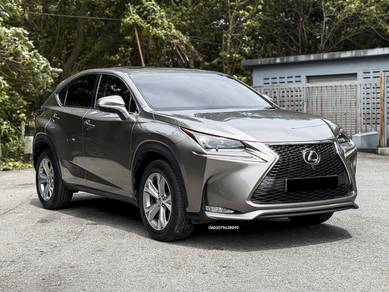 Lexus NX 200t T LUXURY in Ipoh, PRK