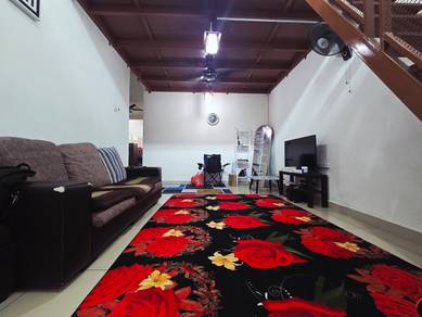 1-storey Terraced House For Sale in Sikamat,NSN