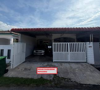 Terraced House For Sale in Sungai Petani,KDH