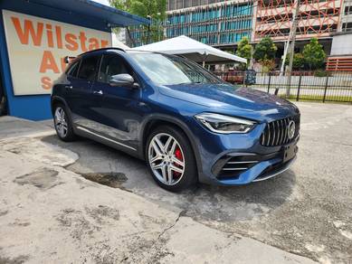 2023 Mercedes Benz GLA45 45 S 4MATIC