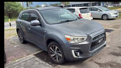 Mitsubishi ASX 4WD in Kota Kinabalu, SBH