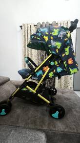 Stroller Cosatto Original – Corak Dino comel 🦖