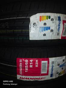 New Tyre 185/60/14 Fronway Ecogreen 55 year 2024