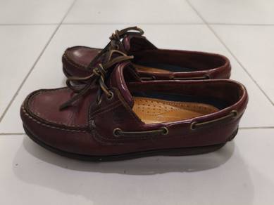 Timberland Classic Boat Shoes Loafer UK7