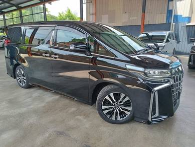 Toyota Alphard SC in Kodiang, KDH