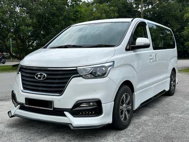 2019 Hyundai Grand Starex ROYALE