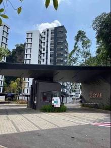 Condominium For Rent in The Cove Hillside Residence